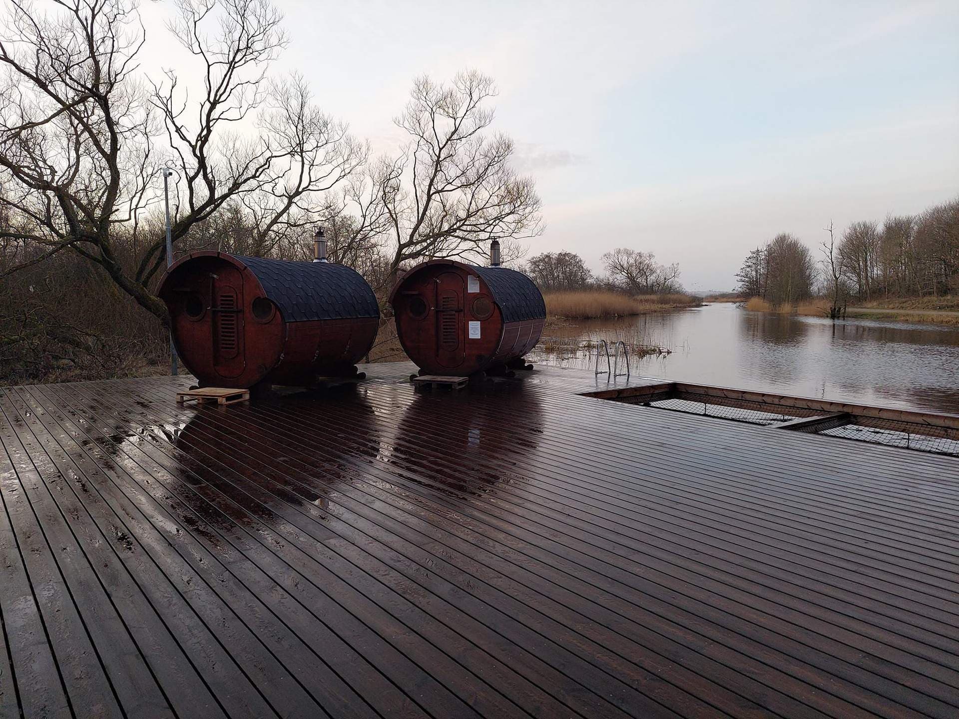 Kong Hans Vinterbadere