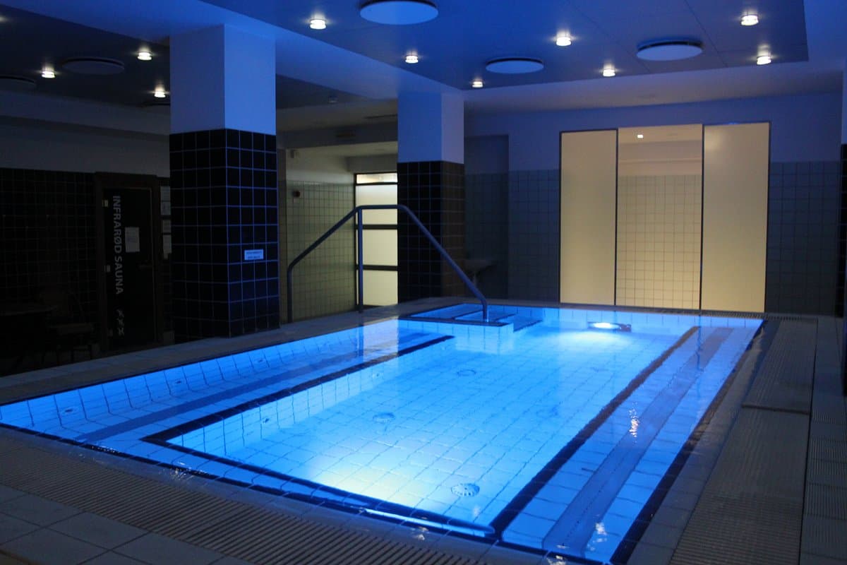 Øbro-Hallens Kurbad