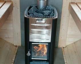 Saunatønde 16 personer