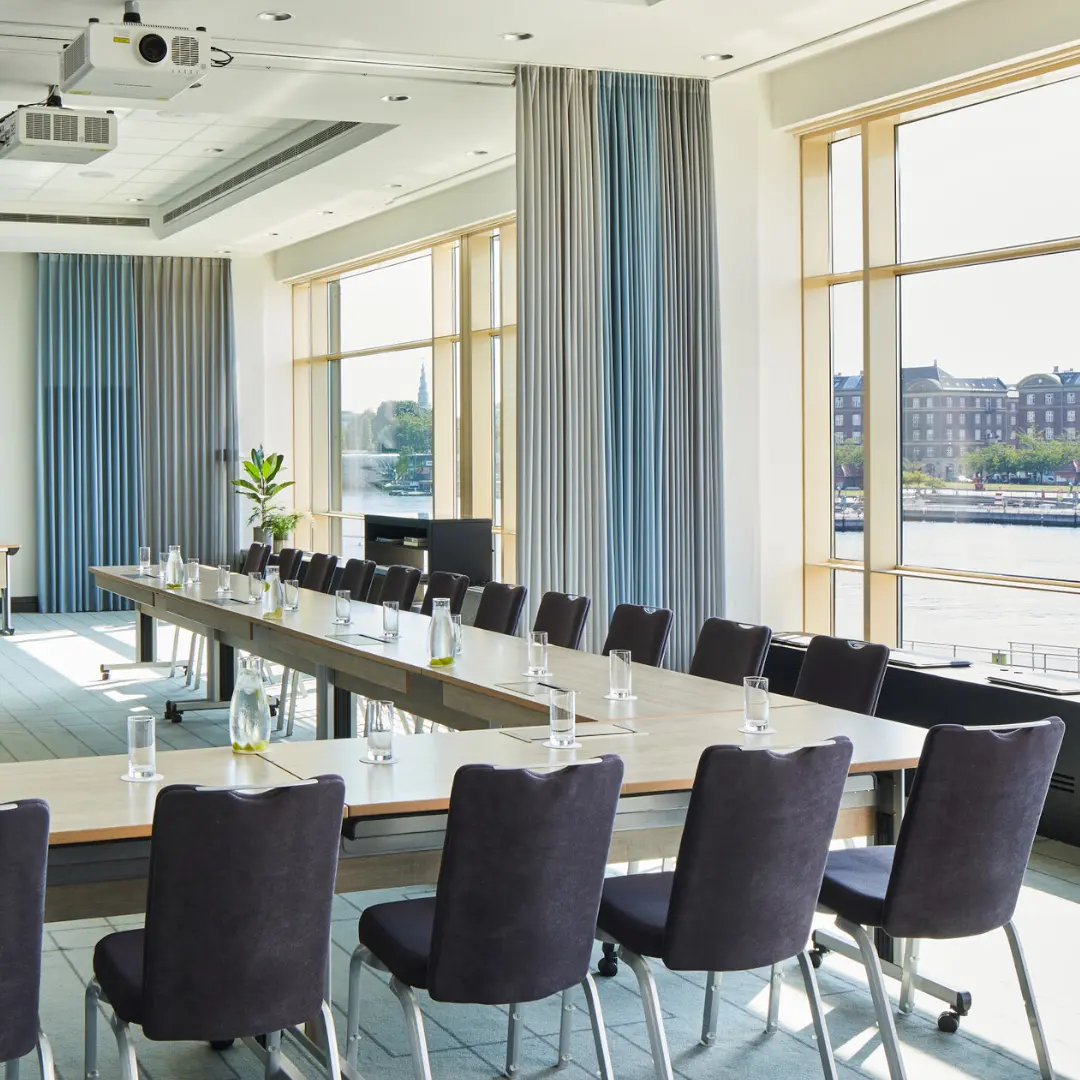 Copenhagen Marriott Hotel