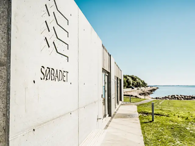 Sauna Søbadet