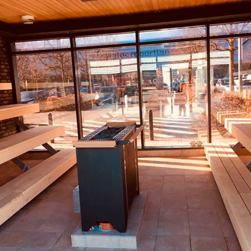 Haraldslund Vand- og Kulturhus