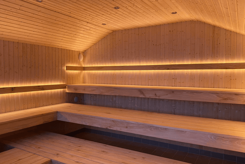 Nysted Sauna & Havbad