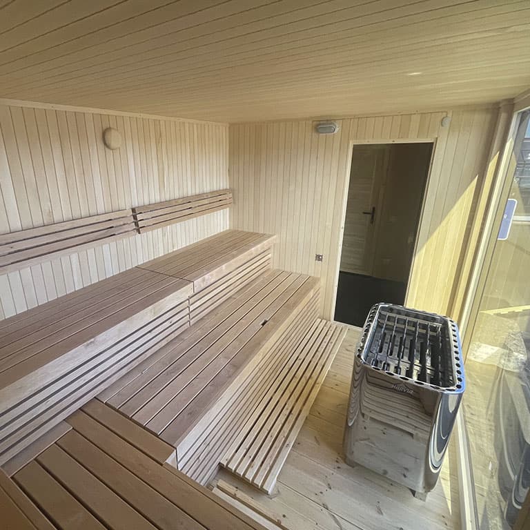 Solhavgus på Solgaarden