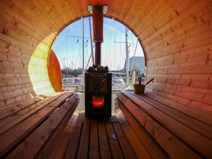 Aarhus Sauna & Vildmarksbad Oase