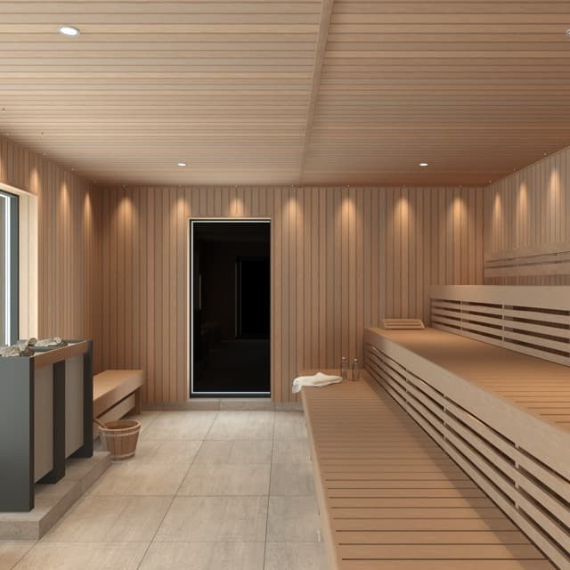 Foreningen Åpromenadens Sauna