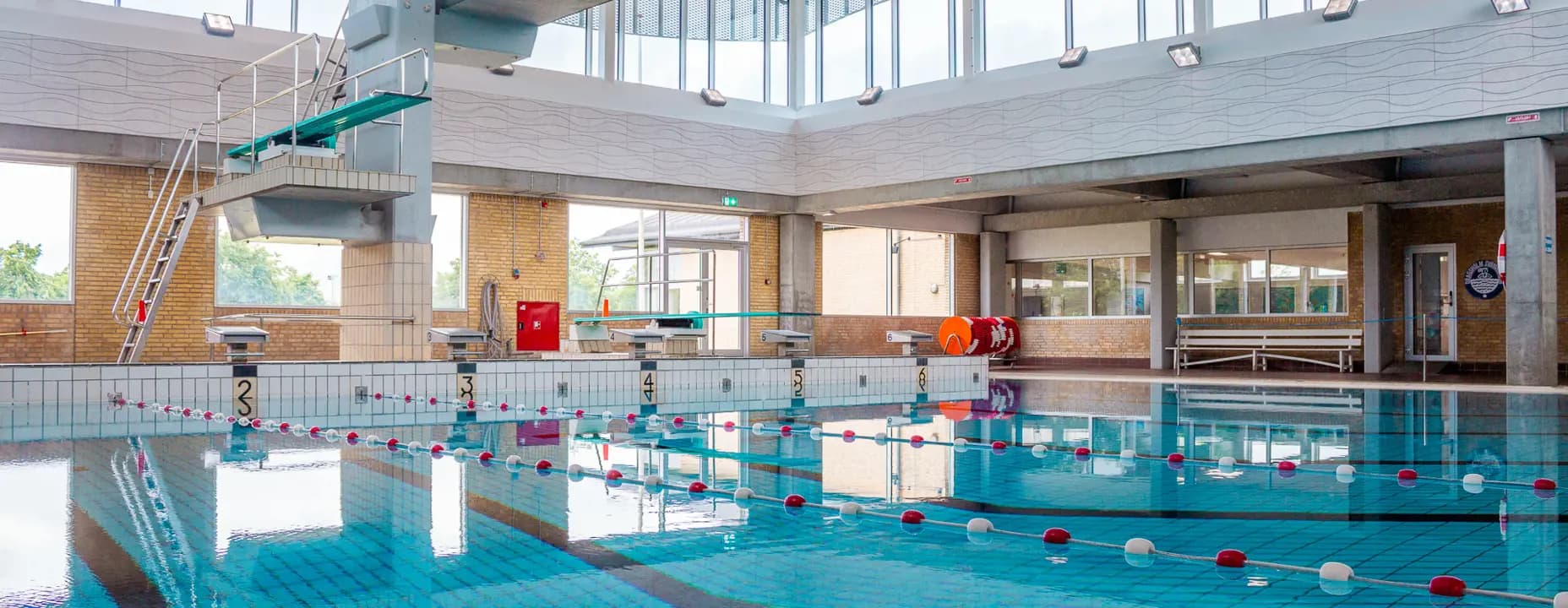 Svømmehallen i Asnæs