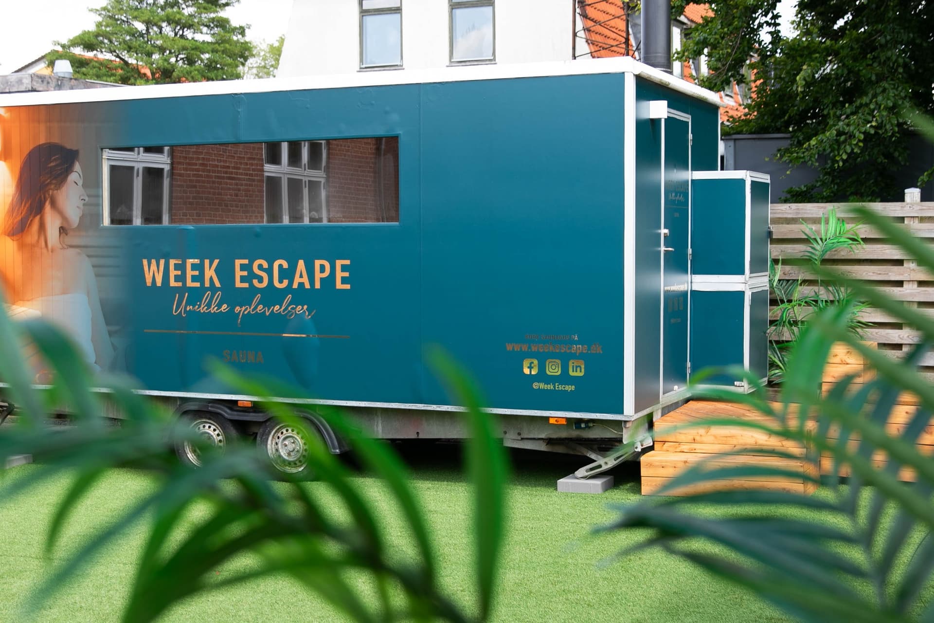 Frederikssund Sauna Club